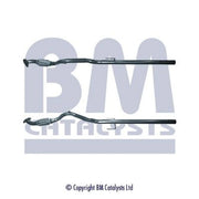 BM Catalysts Exhaust Pipe OD BM50100