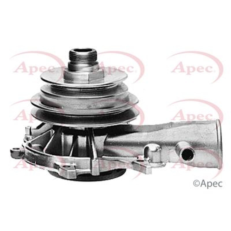 Apec Engine Cooling Water Pump fits Isuzu Trooper III 1998-2004 3.0
