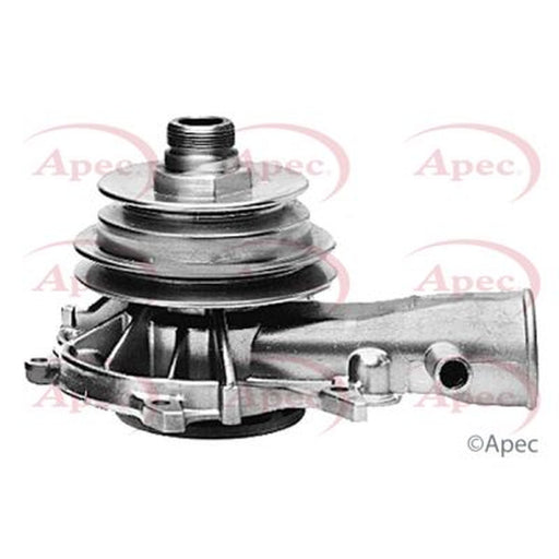 Apec Engine Cooling Water Pump fits Isuzu Trooper III 1998-2004 3.0