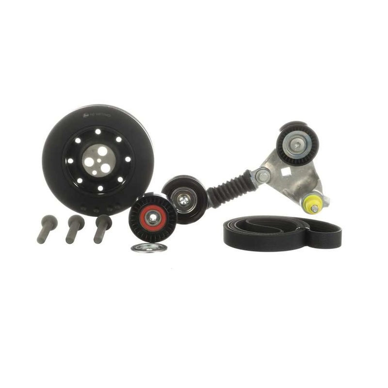 Gates V-Ribbed Belt Set K116PK1640