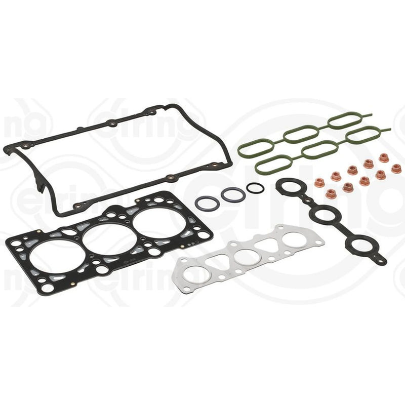 Elring Cylinder Head Gasket Kit fits Audi A4 B5 1997-2001 2.4