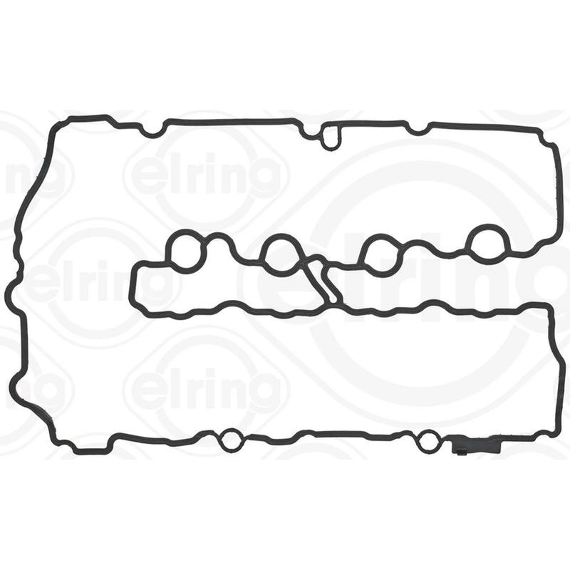 Elring Cylinder Head Cover Gasket fits BMW 1 Sports Hatch 2015-2019