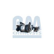 BM Catalysts Homologated Diesel Cat fits Toyota Avensis Verso 2001-2005 2.0