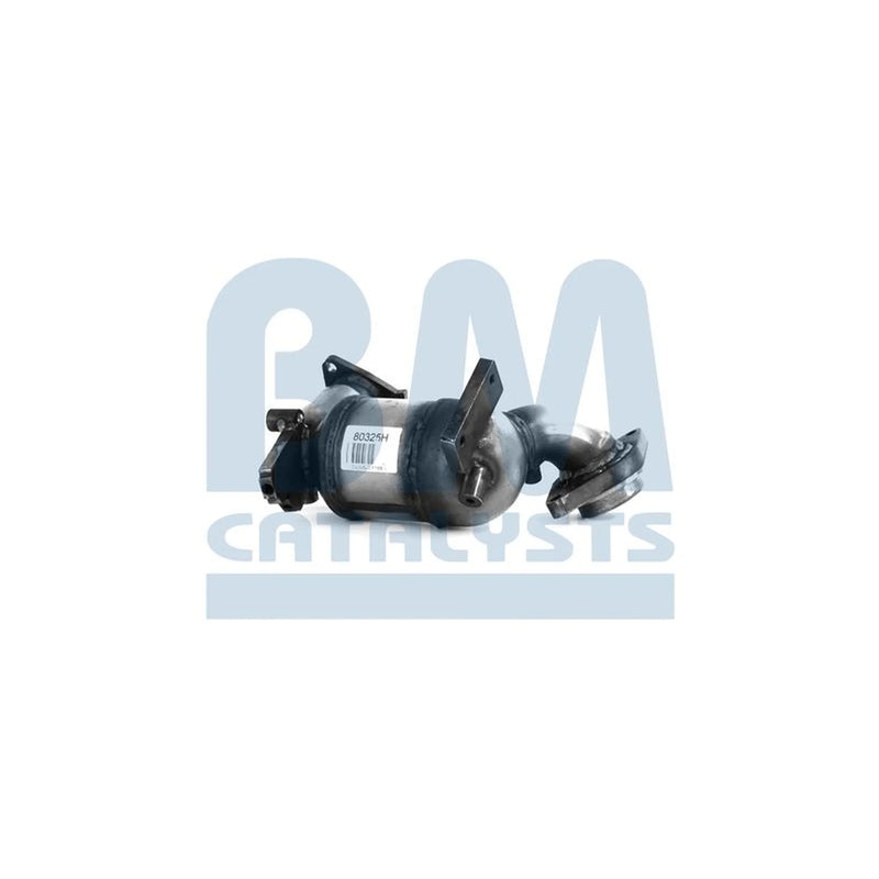 BM Catalysts Homologated Diesel Cat fits Toyota Avensis Verso 2001-2005 2.0
