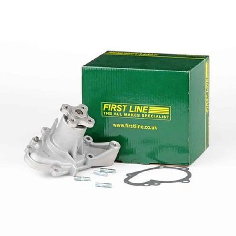 First Line Engine Cooling Water Pump fits Fiat Ulysse 2008-2011 2.2