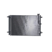 Mahle Air Conditioning Condenser fits Audi A8 D4 2010-2018 2.0 3.0 4.2 6.3