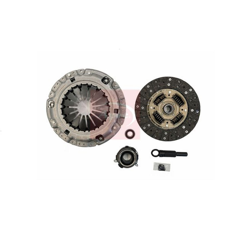 Apec Clutch Kit Set 3pc fits Isuzu Rodeo I 2002-2012 2.5 3.0