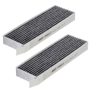 Hengst Service Kit with Air, Oil & Cabin Filters fits Peugeot 208 II 2019 on 1.6