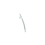 Bosch Brake Hydraulic Hose Line Front Right fits Hyundai Matrix 2001-2010