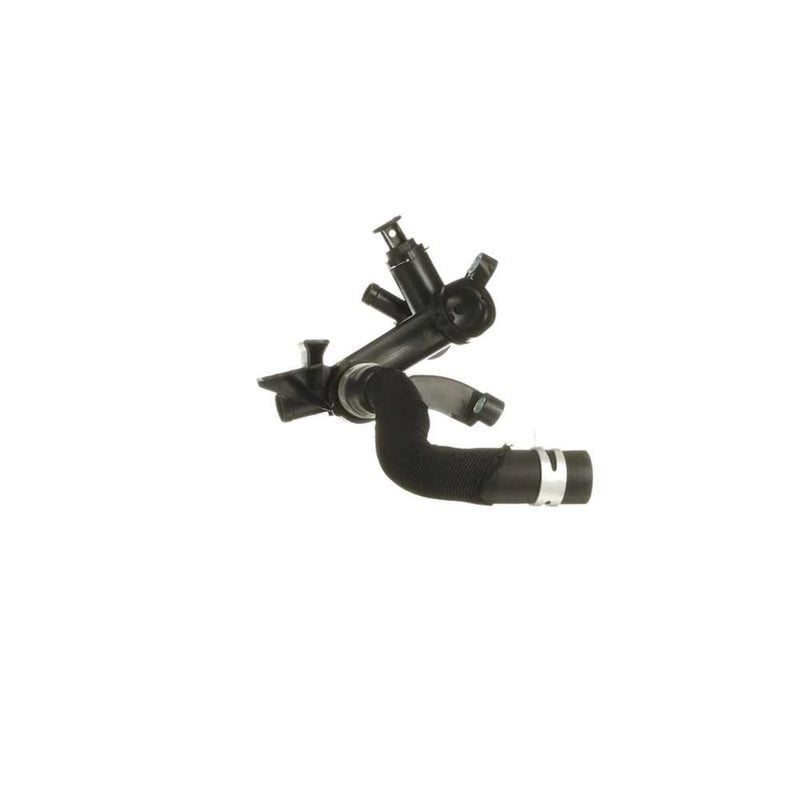 Gates Curved Radiator Hose fits Citroën Berlingo / Berlingo First 2005-2011 1.6