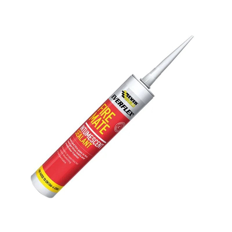 Everbuild Sika Fire Mate Sealant 295ml - 486028