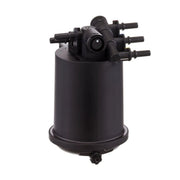 MANN-FILTER Full Service Kit with Air, Oil, Fuel & Cabin Fil fits Renault Espace