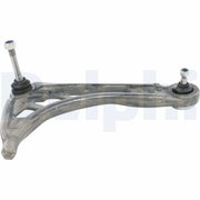 Delphi Control/Trailing Arm Lower fits BMW 3 1997-2007