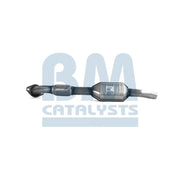 BM Catalysts Homologated Diesel Cat fits Iveco Daily III 1999-2007