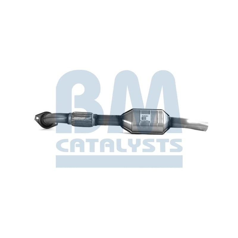 BM Catalysts Homologated Diesel Cat fits Iveco Daily III 1999-2007
