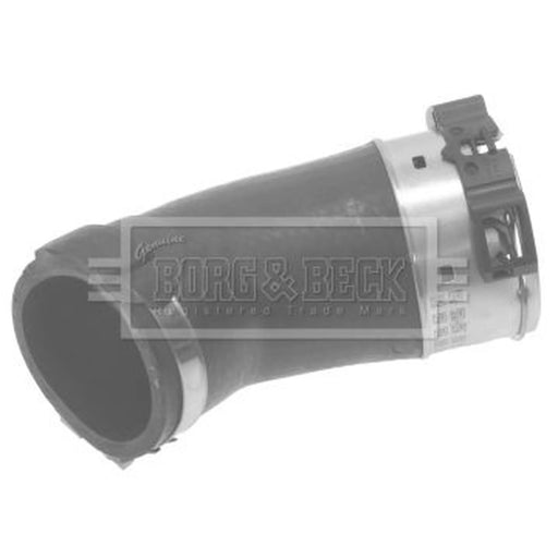 Borg & Beck Intercooler Turbo Charge Air Hose BTH1172