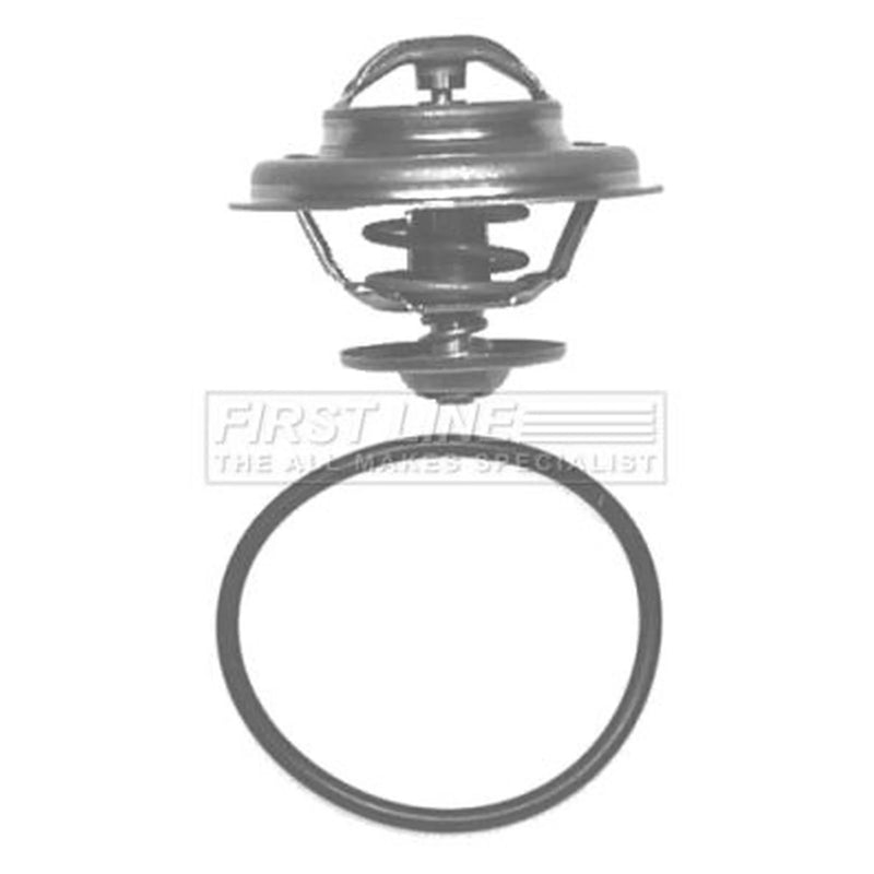 First Line Thermostat,Coolant fits BMW 3 1982-2006 2.7 3.0 3.2
