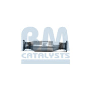 BM Catalysts Homologated Diesel Cat fits Honda Accord 1996-1998 2.0