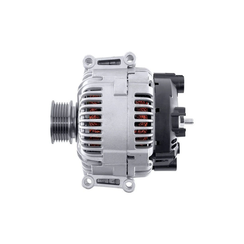 Hella Car Alternator 12V fits Audi A6 C6 2005-2011 2.0