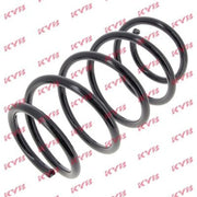KYB 2 x Suspension Springs fits Audi 100 C4 1990-1994 2.0 2.3