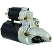 NAPA Starter Motor 12V 0.9kW 9 Teeth fits MG ZR 2001-2005