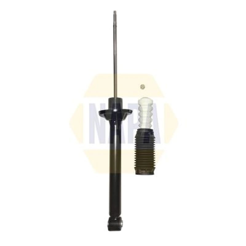 NAPA 2 x Shock Absorbers fits Ford Ka 1996-2008 1.3