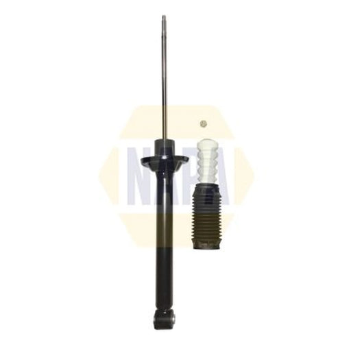 NAPA 2 x Shock Absorbers fits Ford Ka 1996-2008 1.3