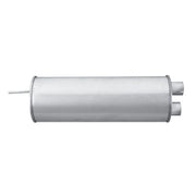 Hella Middle Silencer fits Citroën Bx 1982-1993 1.8