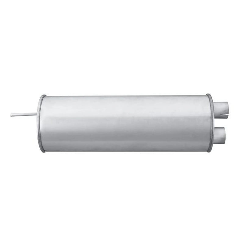 Hella Middle Silencer fits Citroën Bx 1982-1993 1.8