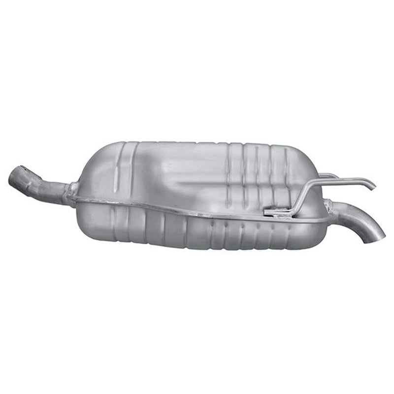 Hella End Silencer Rear fits Opel Zafira / Zafira Family B 2005-2015 1.6 1.8
