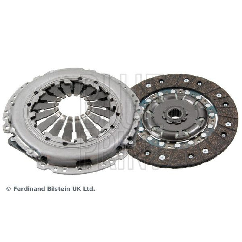 Blue Print Clutch Kit with Central Slave Cylinder fits Alfa Romeo Giulietta