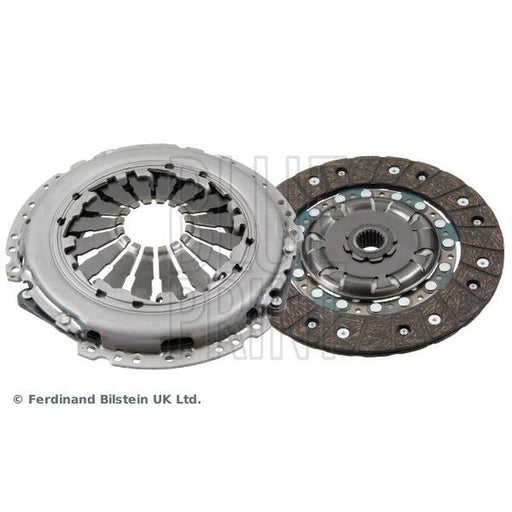 Blue Print Clutch Kit Set 3pc 217mm ADL143053