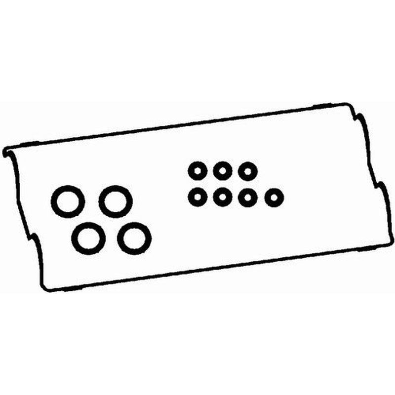BGA Cylinder Head Cover Gasket Set Rubber fits Honda Cr-V I 1995-2002 2.0