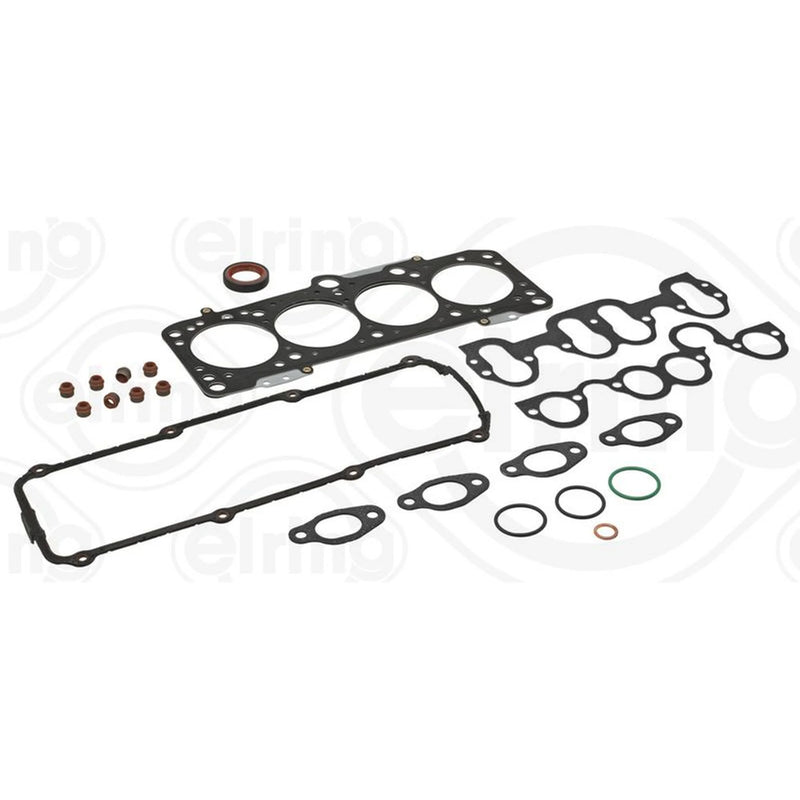 Elring Cylinder Head Gasket Kit fits Audi 80 B4 1991-1996 2.0