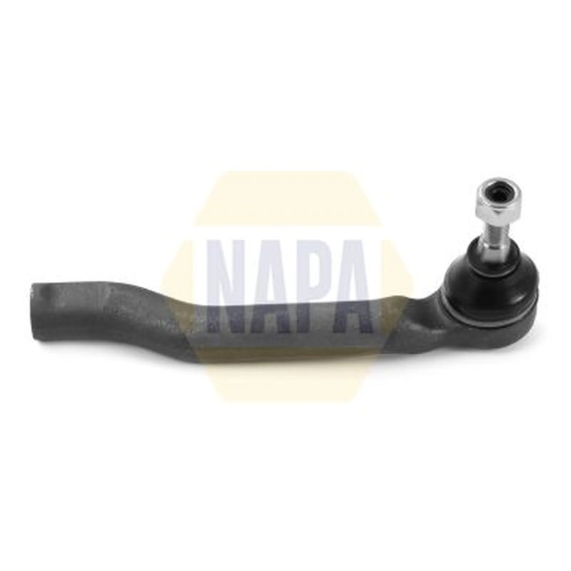NAPA Steering Tie Rod End Ball Joint Front Right fits Nissan Note 2012-2016