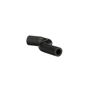 Gates Crankcase Ventilation Hose 197mm fits Opel Astra F 1994-1998 1.6