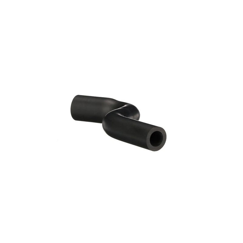 Gates Crankcase Ventilation Hose 197mm fits Opel Astra F 1994-1998 1.6