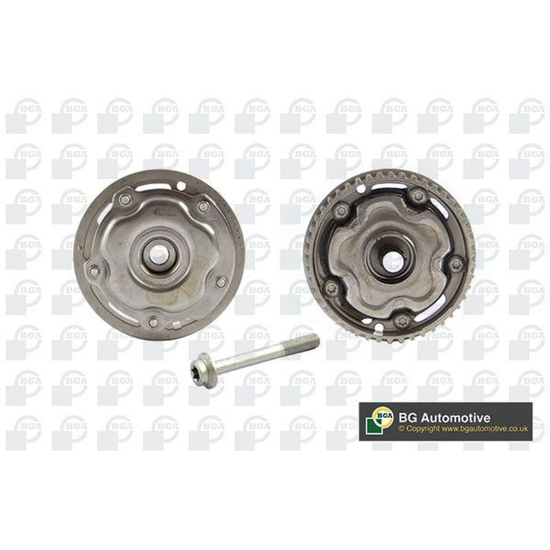 BGA Camshaft Adjuster Intake Side 46 Teeth fits Alfa Romeo 159 2005-2012 1.8