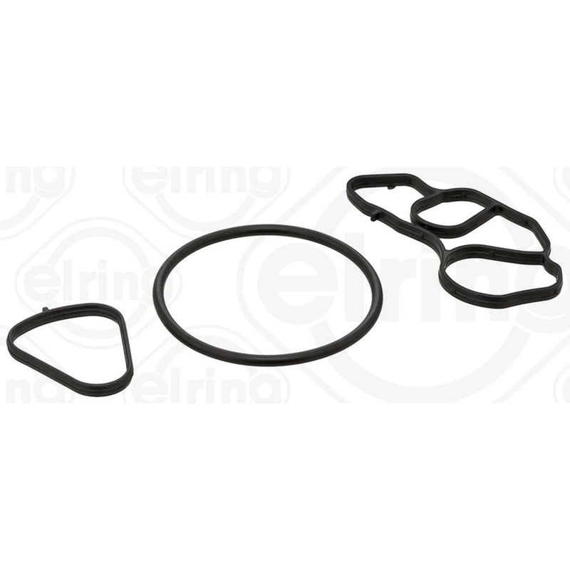 Elring Oil Filter Housing Gasket fits Citroën Berlingo Box Body 2009-2018 1.6