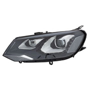 Hella Headlight Headlamp D3S (Gas Discharge Lamp) Left fits VW Touareg 2010-2018