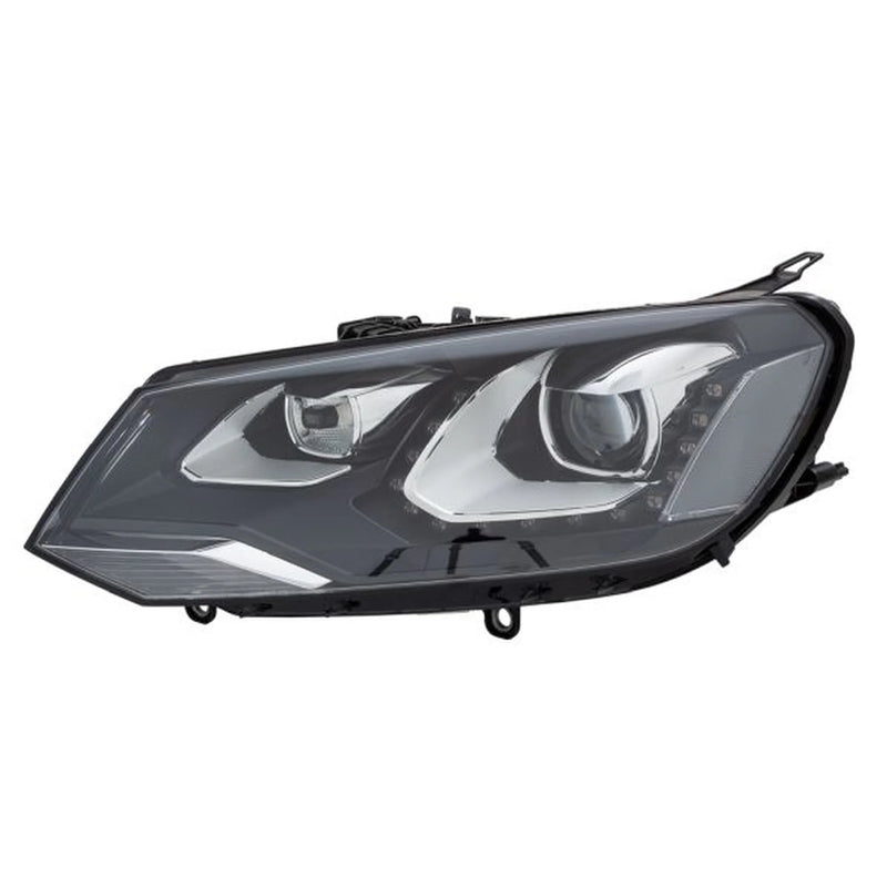 Hella Headlight Headlamp D3S (Gas Discharge Lamp) Left fits VW Touareg 2010-2018