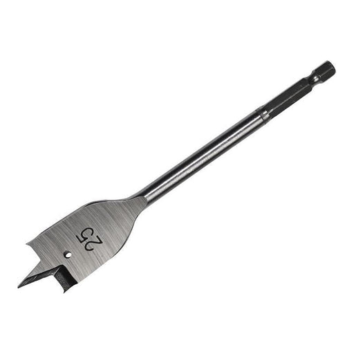 Starrett Flat Wood Drill Bit 25 x 152mm Starrett - NN4 Online