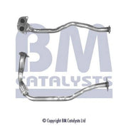 BM Catalysts Exhaust Pipe OD BM70288