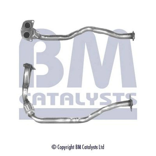 BM Catalysts Exhaust Pipe OD BM70288
