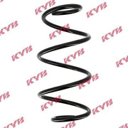 KYB Front Suspension Coil Spring fits Renault Clio III 2009-2014 1.6