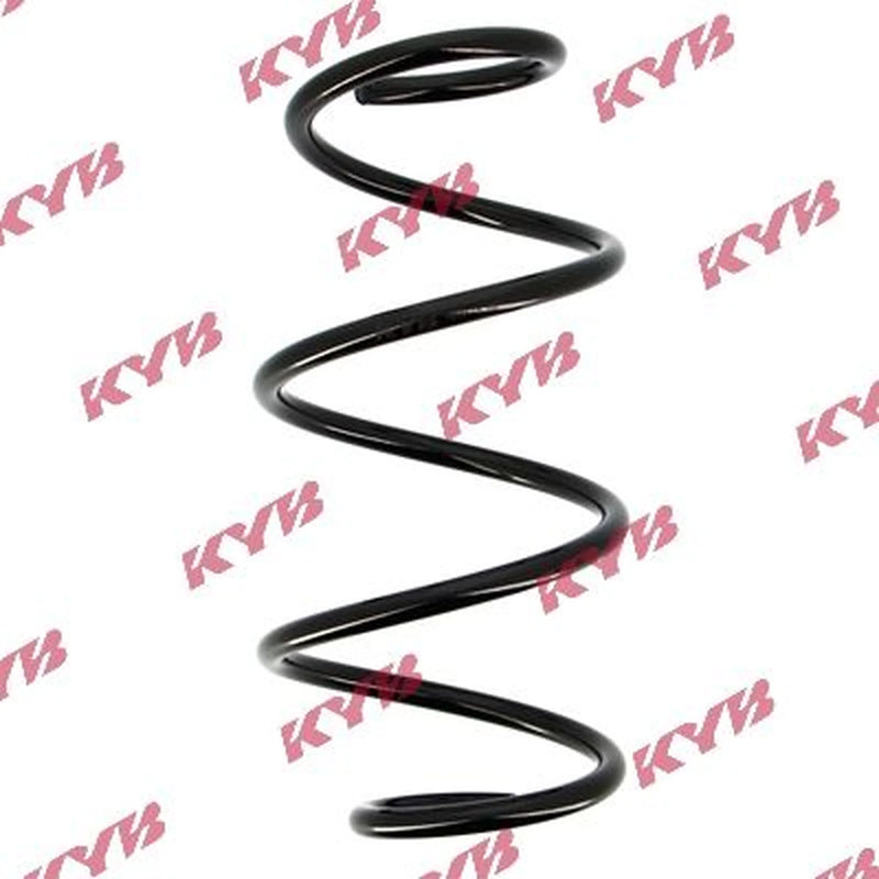 KYB 2 x Suspension Springs fits Renault Clio III 2009-2014 1.6