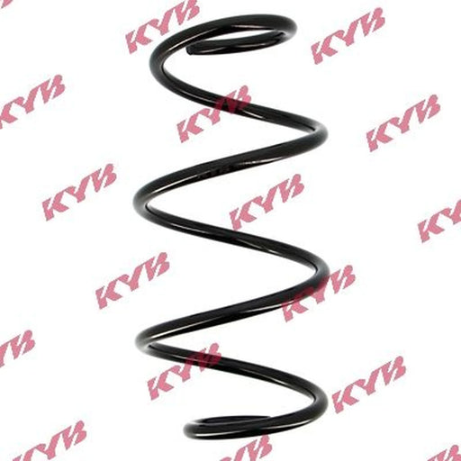 KYB 2 x Suspension Springs fits Renault Clio III 2009-2014 1.6