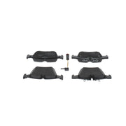Bosch Front & Rear Pads fits Mercedes-Benz C-Class 2014-2021 205.040 205.140