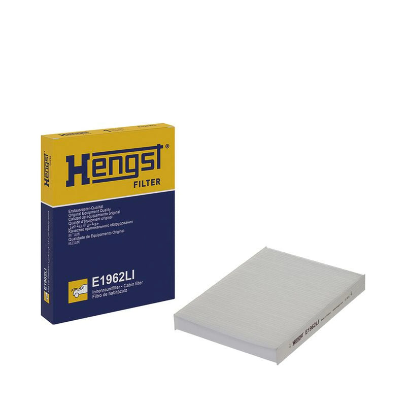Hengst Cabin Air Filter (Pollen Filter) fits Fiat Doblo 2001-2005