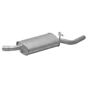 Hella End Silencer Rear 8LD 366 029-721